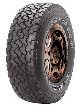 Llanta Maxxis Tyres Bravo Series AT-980 255/55R19