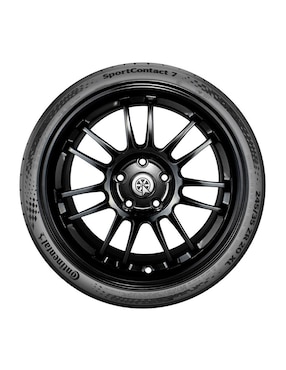Llanta para auto Continental Sportcontact 7 255 / 40 R19