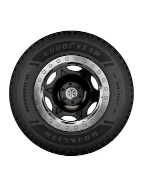 Llanta para auto Goodyear Wrangler Workhorse At 205 / 60 R15