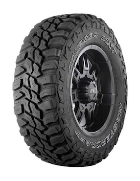 Llanta para auto Mastercraft Tires Courser Mxt 295 / 70 R17