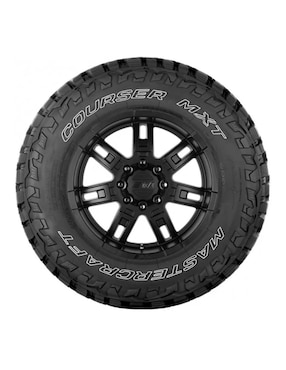 Llanta para auto Mastercraft Tires Courser Mxt 295 / 70 R17