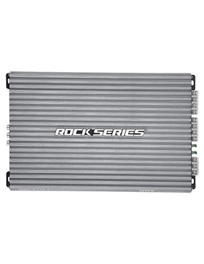 Amplificador Para Auto Rock Series RKSP1104 De 14.4 V