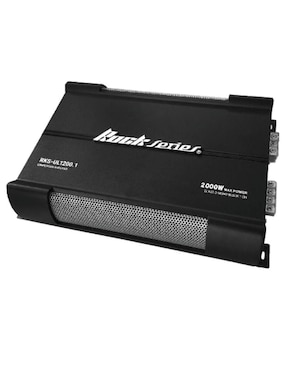 Amplificador para auto Rock Series RKSUL20001 de 5 V