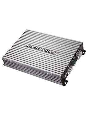 Amplificador para auto Rock Series RKSP11001D de 8 V