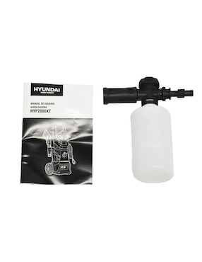 Hidrolavadora Hyundai HYP2000XT 2000 psi