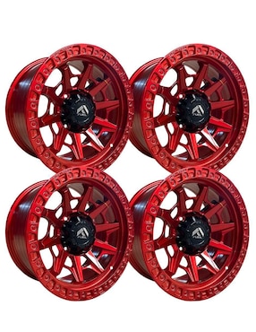 Set Rin Para Automóvil Imp Wheels