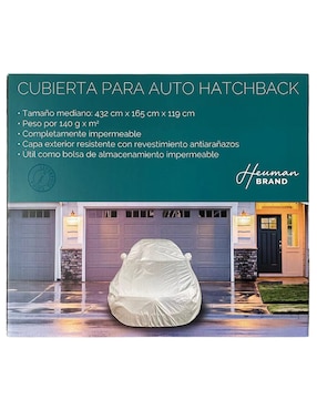 Cubierta para auto Heuman Brand