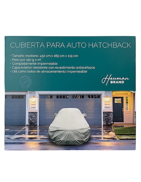 Cubierta para auto Heuman Brand