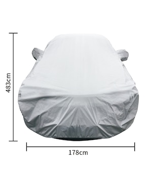 Cubierta para auto Heuman Brand