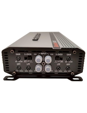 Amplificador para auto Audio Labs Monstermini4 de 14.4 V