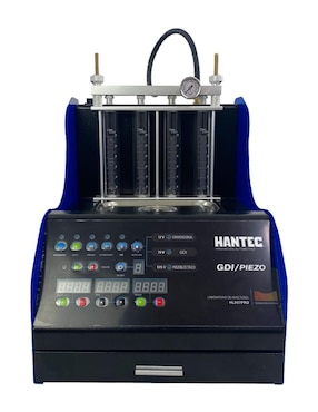 Laboratorio De Inyecciones Hantec