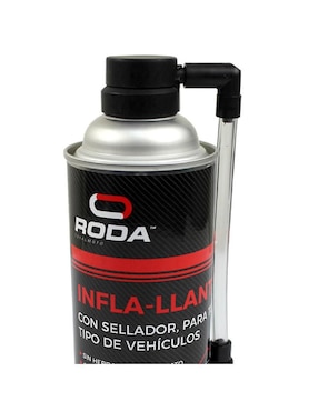 Infla llantas Roda 350 g