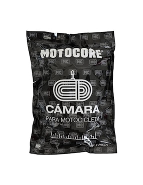 Set cámaras para llanta moto Motocore