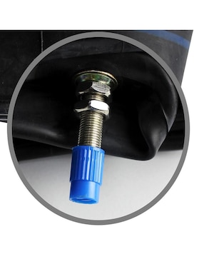 Set cámaras para llanta moto Motocore