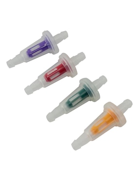 Set filtro de gasolina para moto Roda