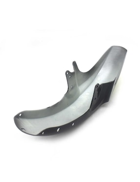 Salpicadera delantera para moto Roda
