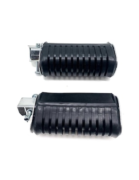 Set posapie para moto Roda
