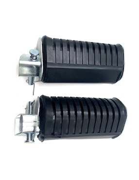 Set posapie para moto Roda