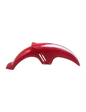 Salpicadera delantera para moto Roda