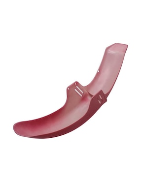 Salpicadera delantera para moto Roda