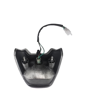 Calavera para moto Roda