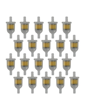 Set filtro de gasolina para moto Roda