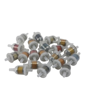 Set de filtro gasolina para moto Roda