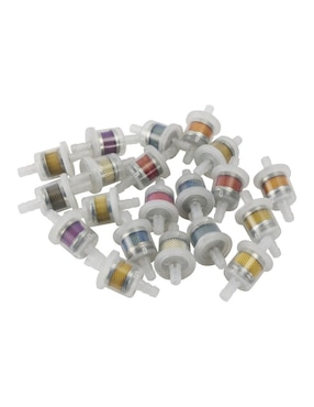 Set de filtro gasolina para moto Roda
