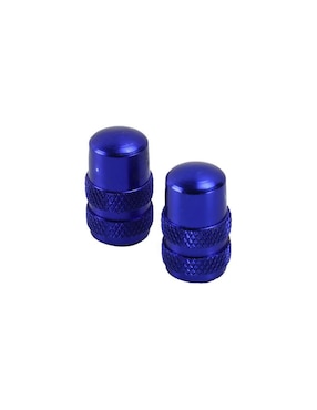 Set 20 tapones válvula para moto Roda