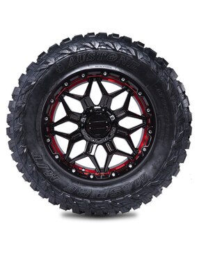 Llanta para auto Austone Maspire M/T LT 265/65R17