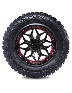Llanta para auto Austone Maspire M/T LT 30x/9.5R15