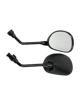 Set espejo lateral Roda