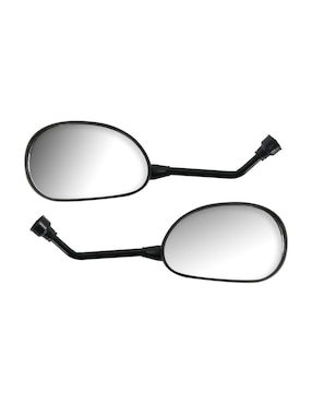 Set espejo lateral Roda