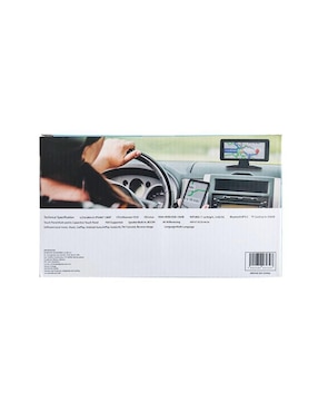 Pantalla para auto Dbugg carplay
