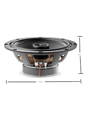 Bocina Focal ACX-165