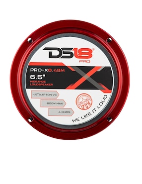 Bocina Ds18 DS18 PRO-X 6.4BMPK