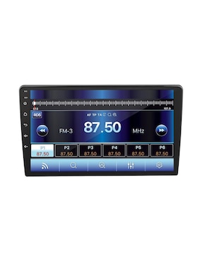 Autoestéreo un din Mitzu dab-0208