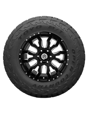 Llanta para auto Toyo Open Country M/T EX 265/70R16
