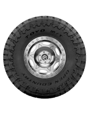 Llanta para auto Toyo Open Country M/T 35x/12.5R18