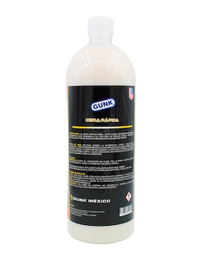 Cera líquida Gunk