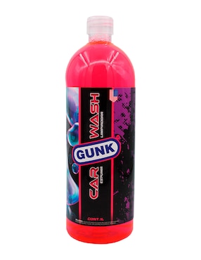 Shampoo Gunk