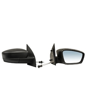 Espejo lateral lado del copiloto Genérica Volkswagen Gol 2013 al 2020