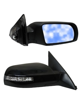 Espejo lateral lado del copiloto Genérica Nissan Altima 2007 al 2012