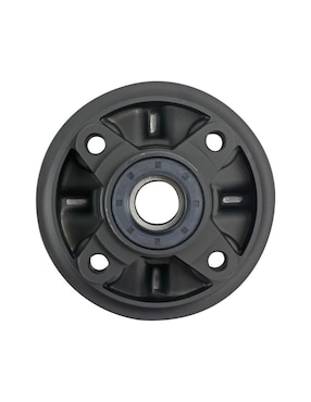 Porta engrane trasero para motocicleta Roda