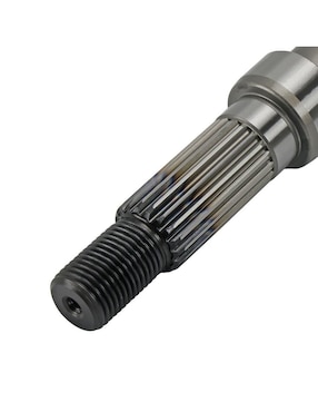 Eje para rueda trasera para motocicleta Roda