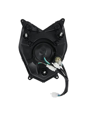 Faro para motocicleta Roda
