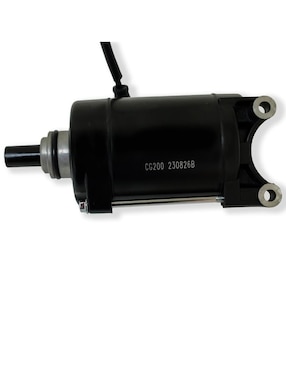 Motor de arranque para motocicleta Roda