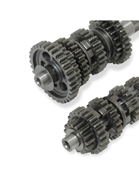 Eje primario/secundario para motocicleta Roda