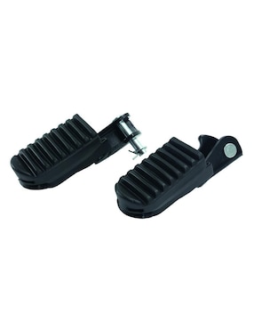 Barra posapie para motocicleta Roda