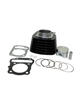 Cilindro con pistón para motocicleta Roda